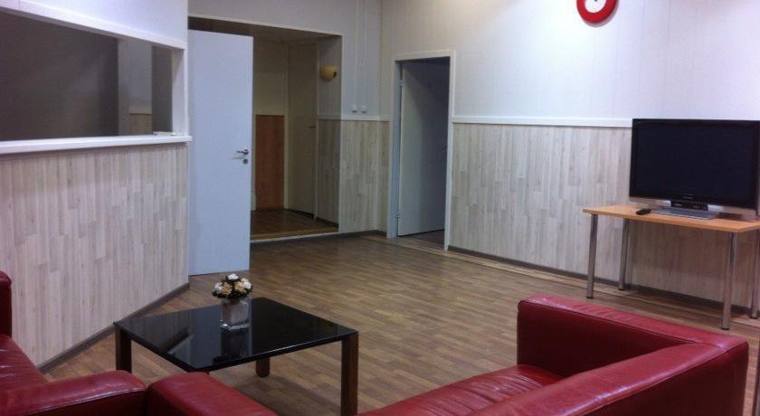 Гостиница Hostel Fort Екатеринбург-19