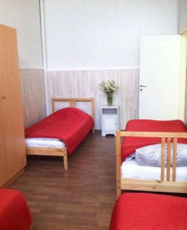Гостиница Hostel Fort Екатеринбург-20